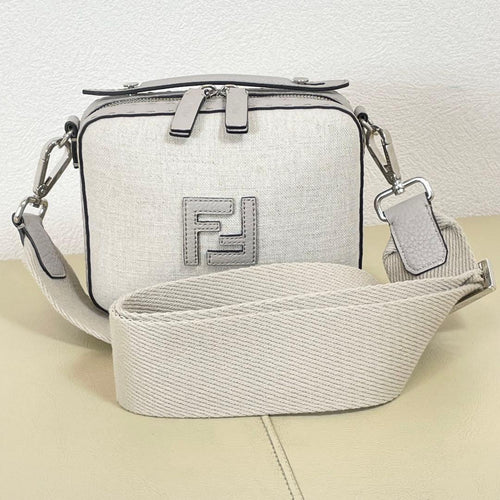 Fendi Handbags 2Way Ff