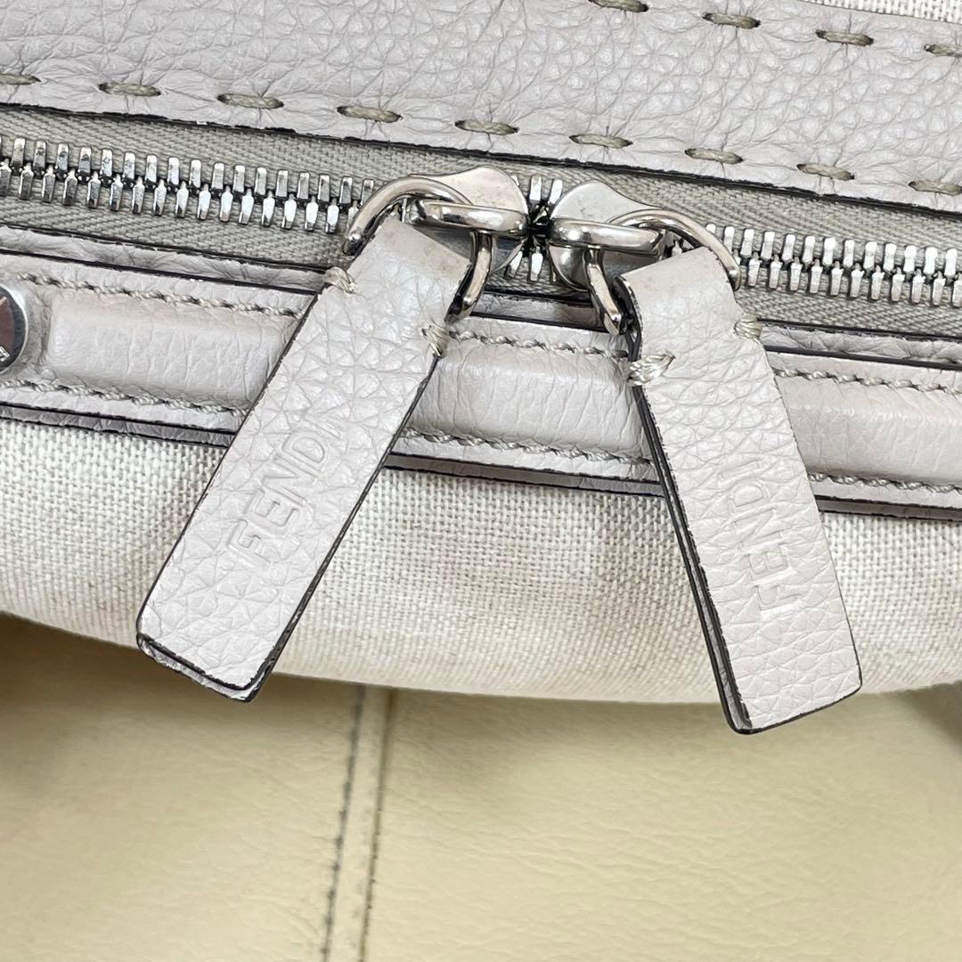 Fendi Handbags 2Way Ff