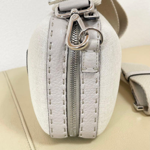 Fendi Handbags 2Way Ff