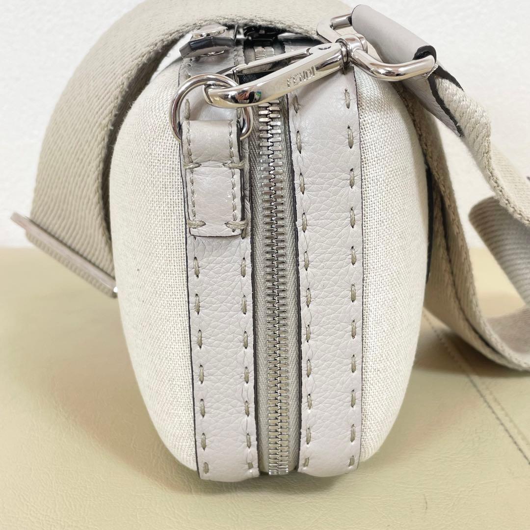 Fendi Handbags 2Way Ff