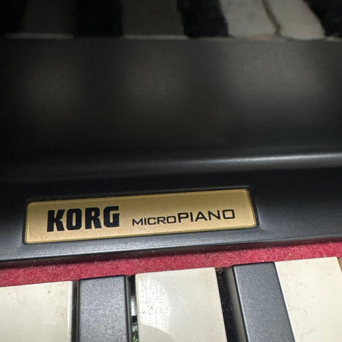 Korg Keyboards Digital Pianos Micropiano