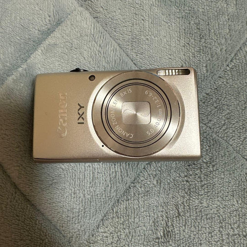 Canon Compact Digital Camera Ixy 100F