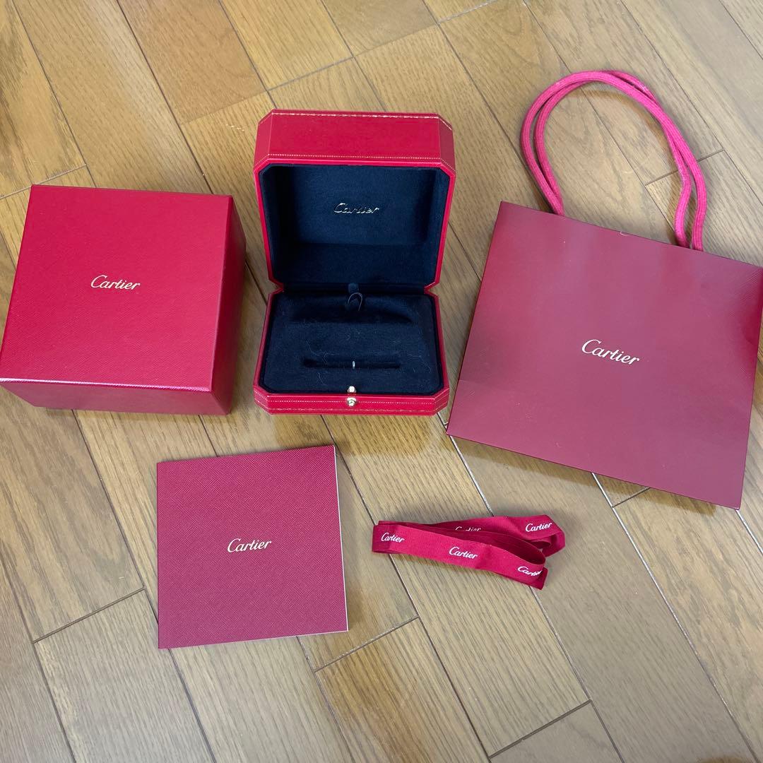 Cartier Gift Boxes