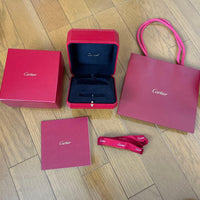 Cartier Gift Boxes