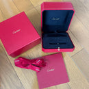 Cartier Gift Boxes