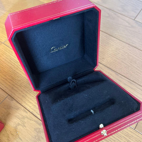 Cartier Gift Boxes
