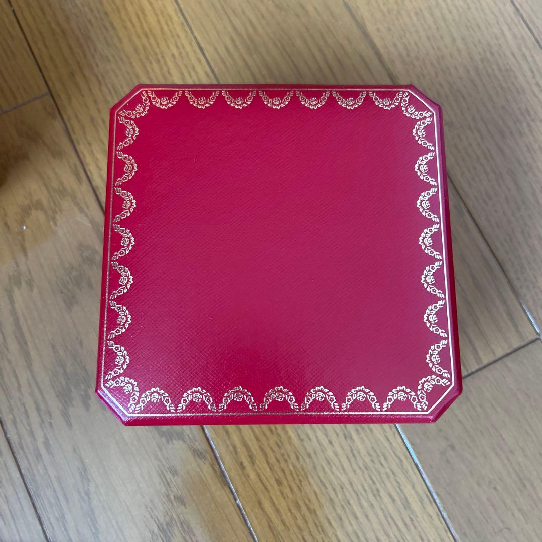 Cartier Gift Boxes