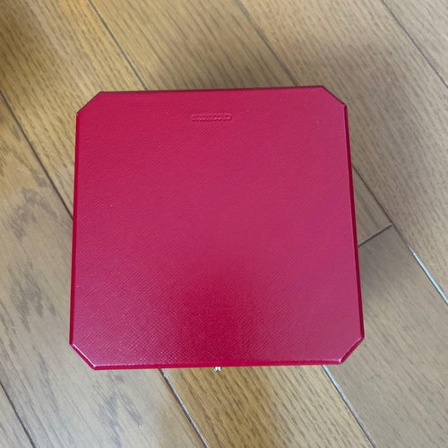 Cartier Gift Boxes