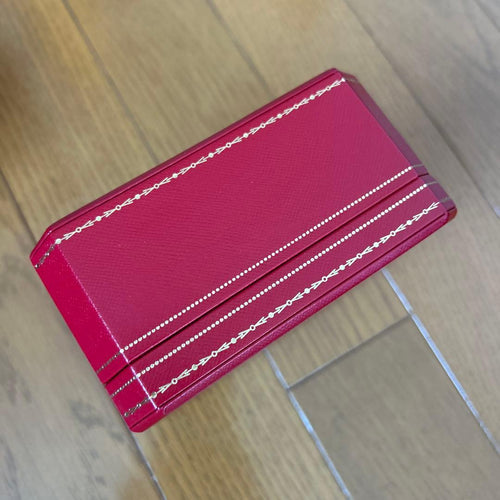 Cartier Gift Boxes