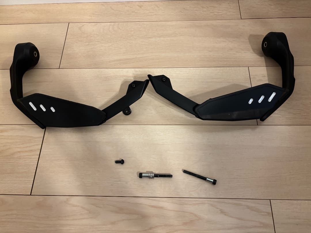 Handlebars Mt-09 23