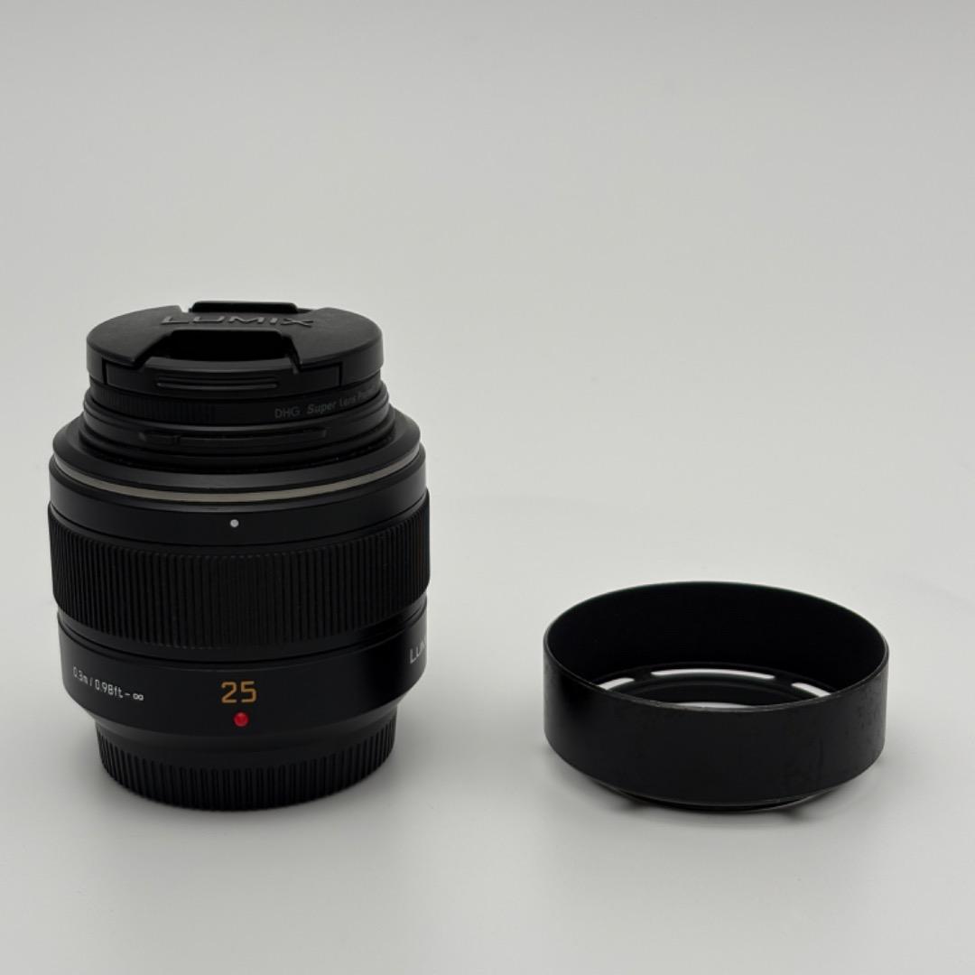 Leica Lens (Single Focus) Dg Summilux