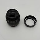 Leica Lens (Single Focus) Dg Summilux