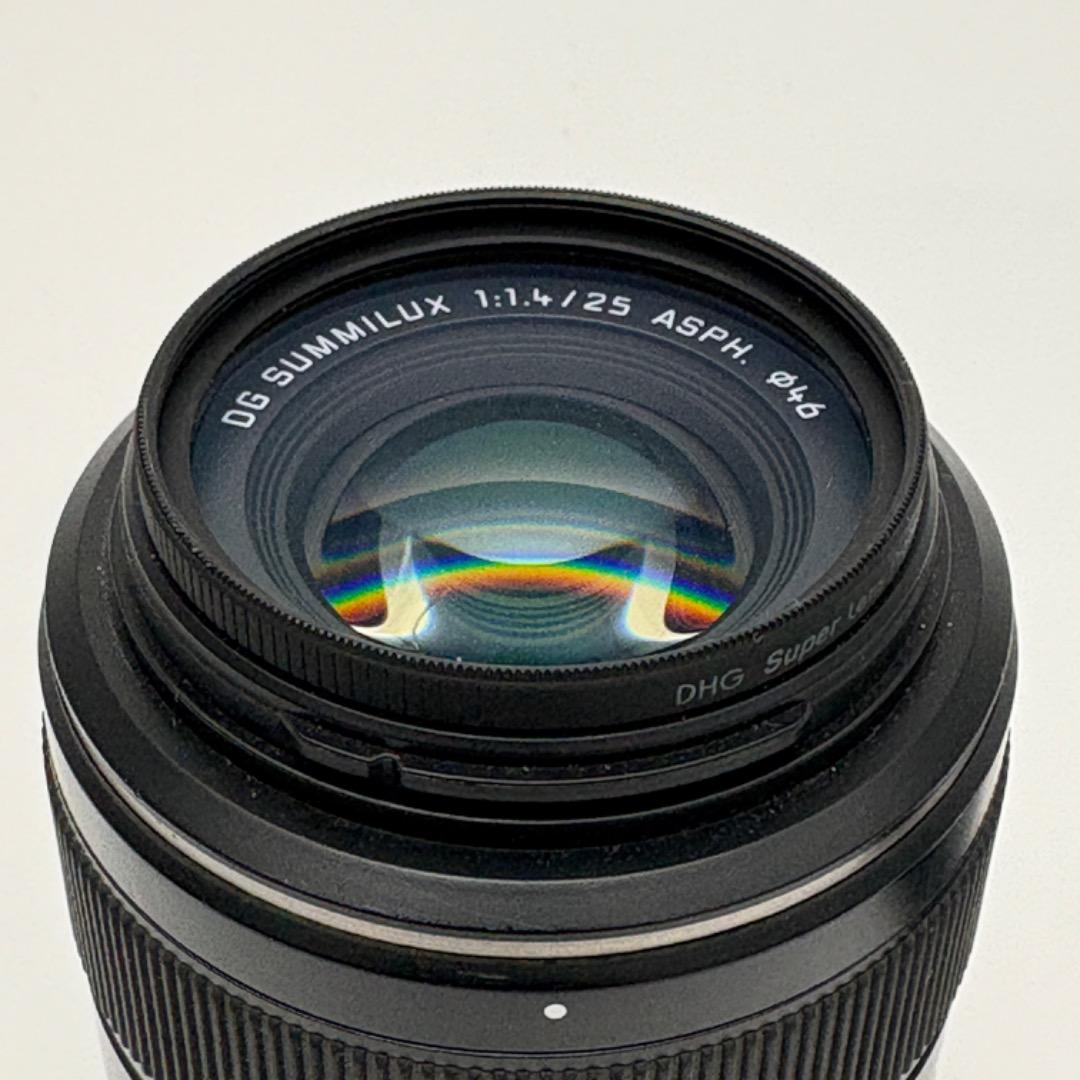 Leica Lens (Single Focus) Dg Summilux