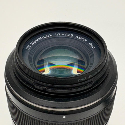 Leica Lens (Single Focus) Dg Summilux