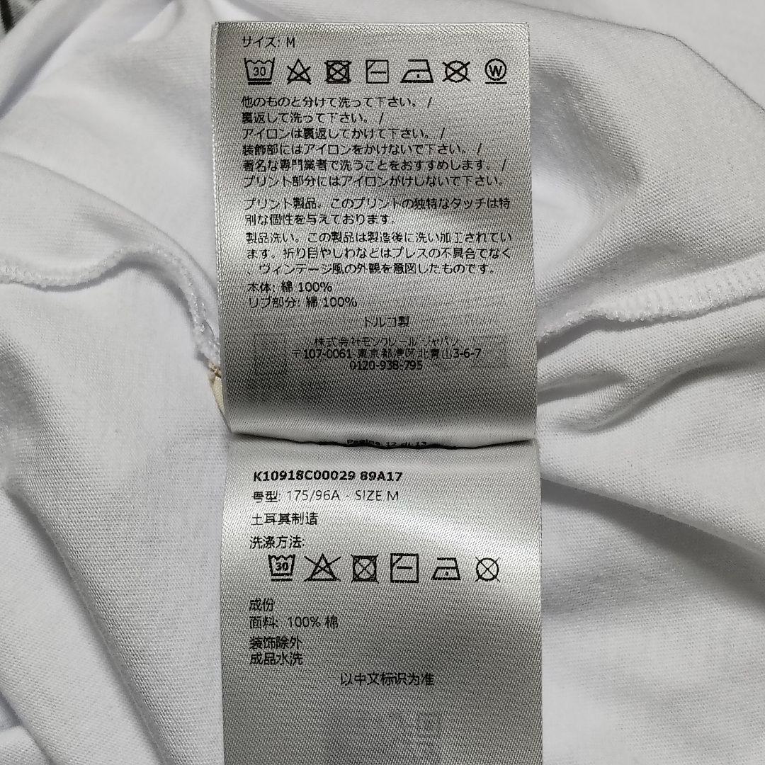 Moncler T-Shirts 25Ss T L