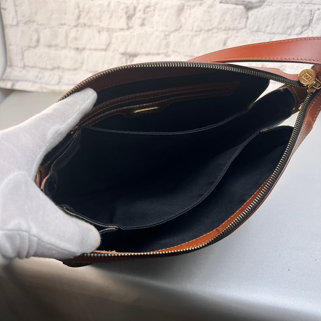 Fendi Shoulder Bags A-12724