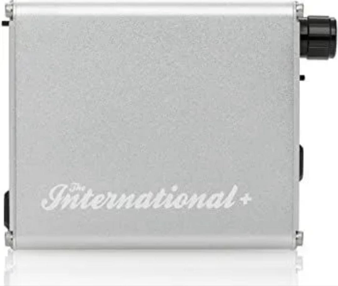 Portable Amplifier Dac Alo Audio The International