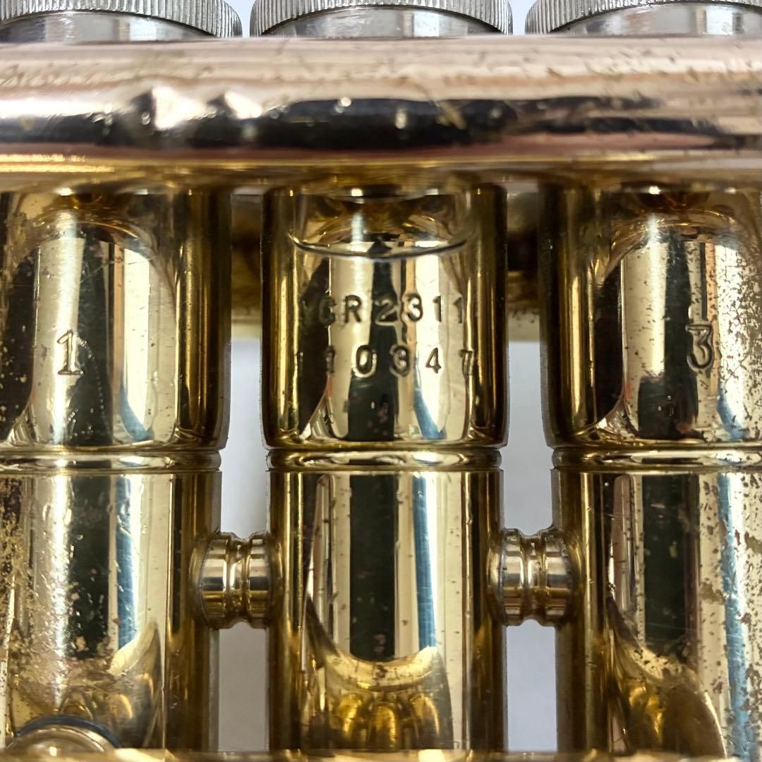 Yamaha Cornet Body Ycr-2311