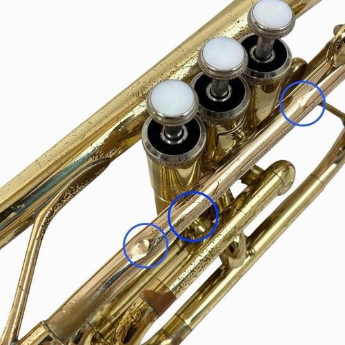 Yamaha Cornet Body Ycr-2311
