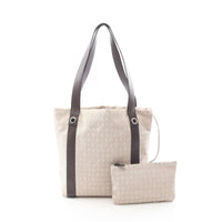 Bvlgari Tote Bag Used A