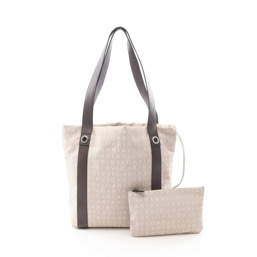 Bvlgari Tote Bag Used A