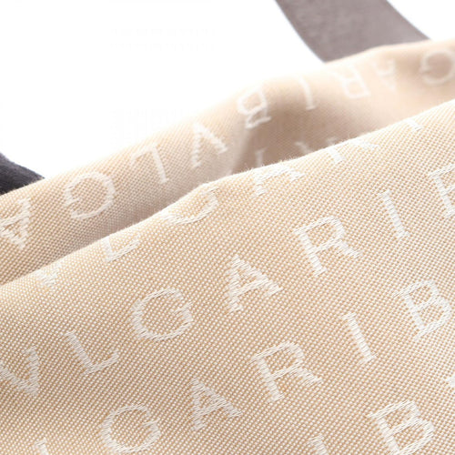 Bvlgari Tote Bag Used A