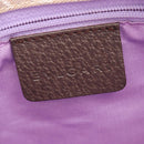 Bvlgari Tote Bag Used A