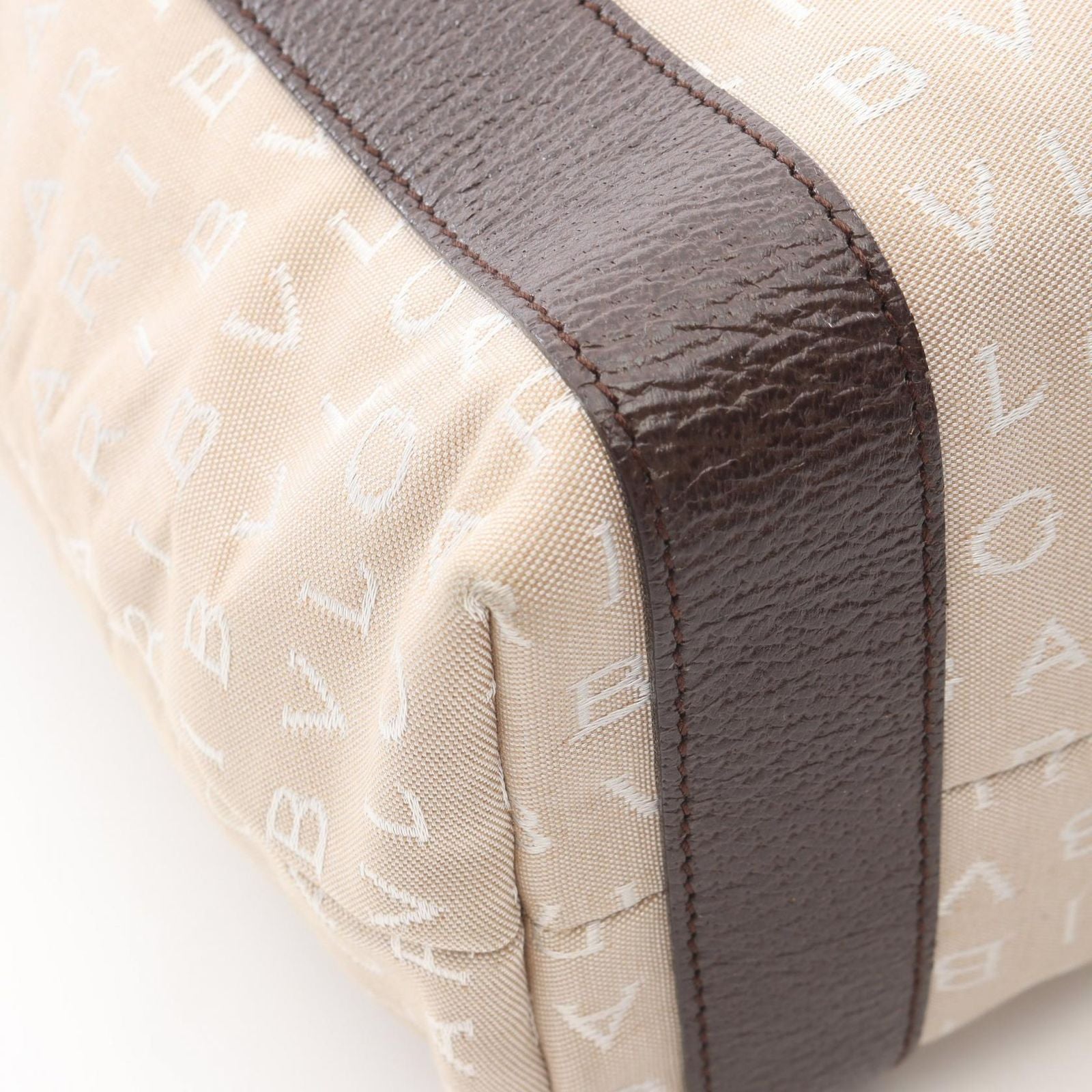 Bvlgari Tote Bag Used A
