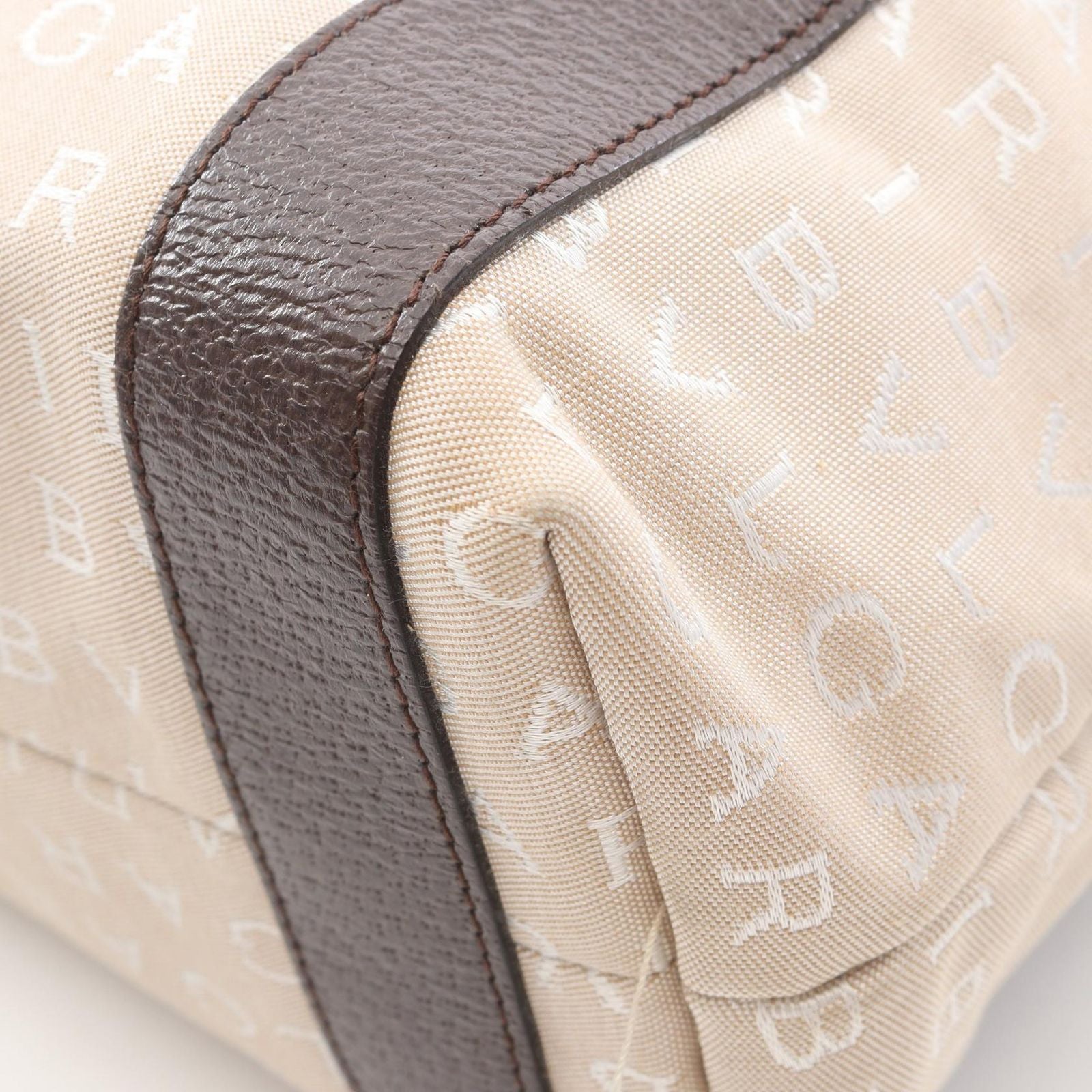 Bvlgari Tote Bag Used A