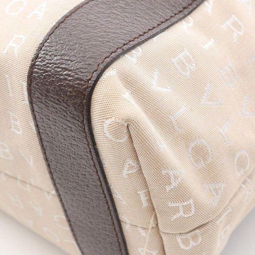 Bvlgari Tote Bag Used A