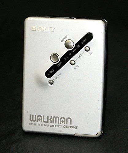 Others Sony Wm-Ex677-S