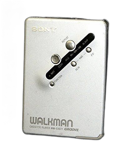 Others Sony Wm-Ex677-S