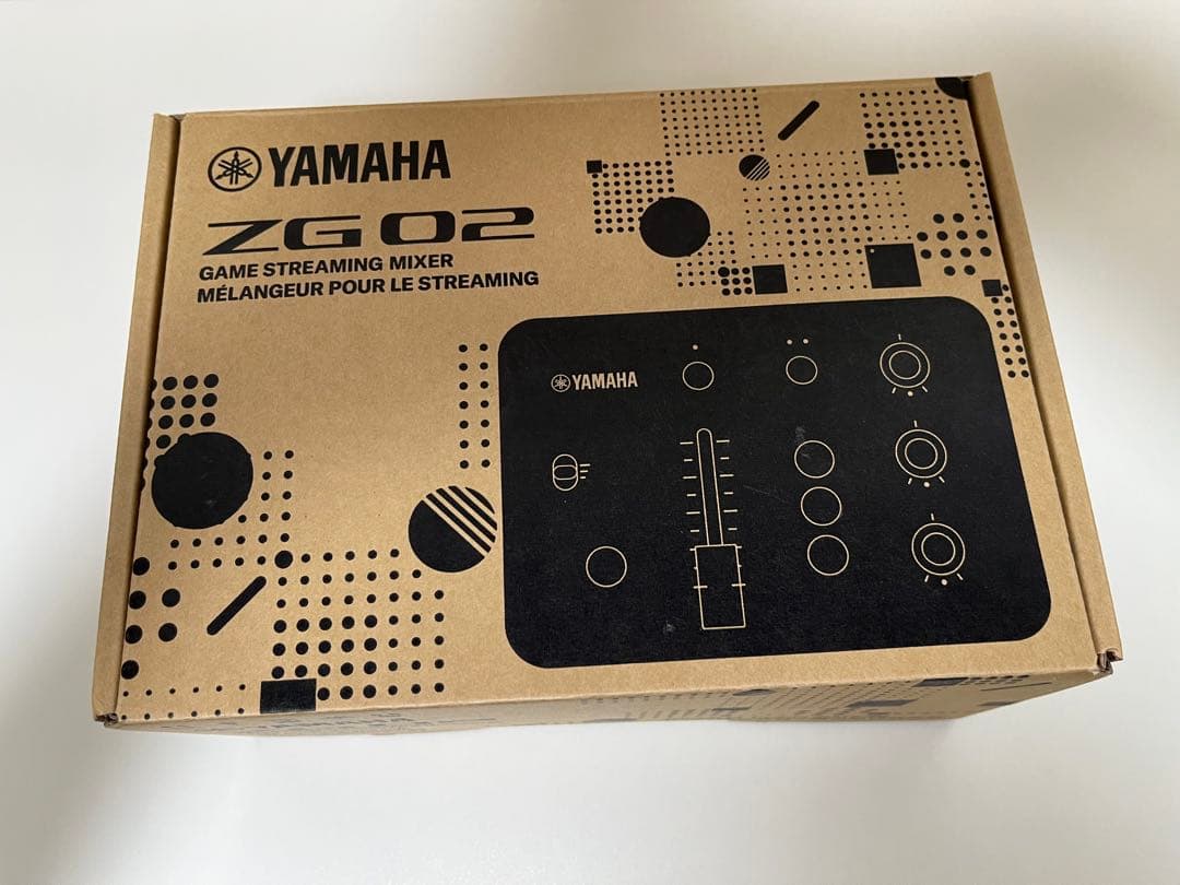 Yamaha Audio Interfaces Zg02