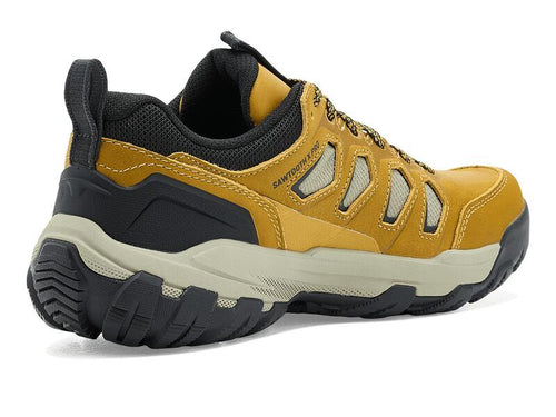 Oboz Western Boots Sawtooth X Pro Low Gtx Sulphur