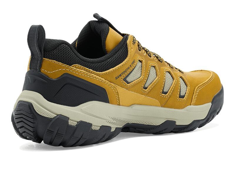 Oboz Western Boots Sawtooth X Pro Low Gtx Sulphur