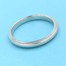 Tiffany Ring /3Mm#18.5 A