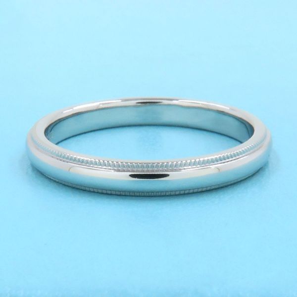 Tiffany Ring /3Mm#18.5 A
