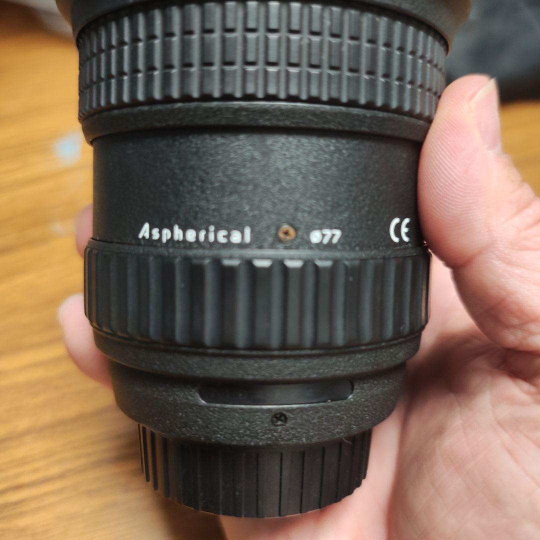 Tokina Zoom Lenses At-X Pro Sd 12-24Mm F4 (If) Dx