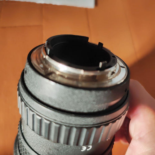 Tokina Zoom Lenses At-X Pro Sd 12-24Mm F4 (If) Dx