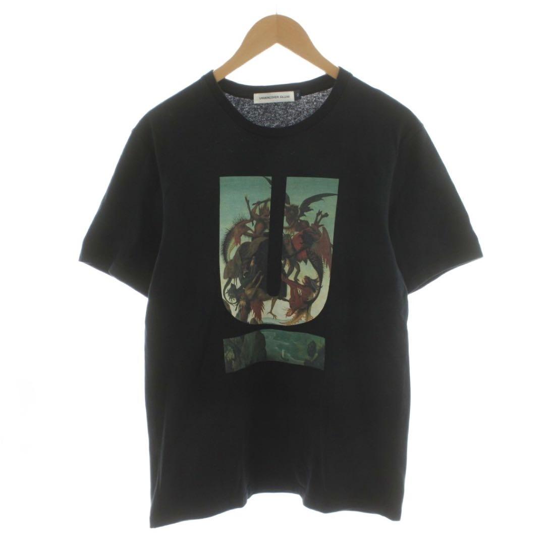 Undercover T-Shirts U Devil Graphic Design T 2