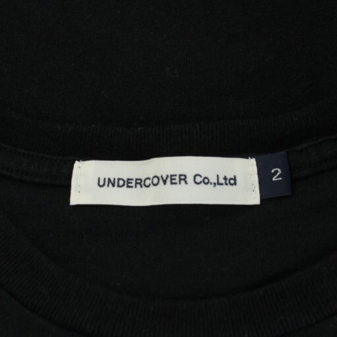 Undercover T-Shirts U Devil Graphic Design T 2
