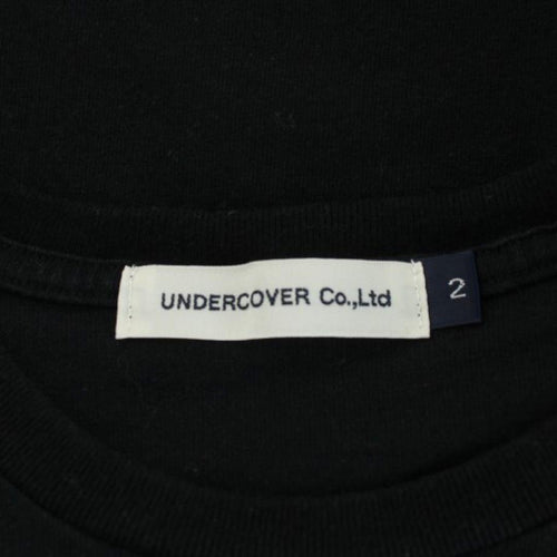Undercover T-Shirts U Devil Graphic Design T 2