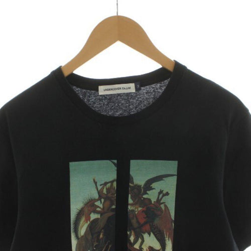 Undercover T-Shirts U Devil Graphic Design T 2