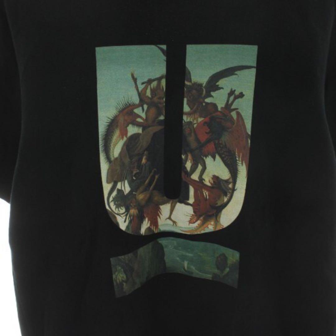 Undercover T-Shirts U Devil Graphic Design T 2