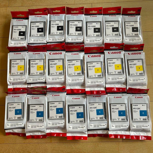 Ink Cartridges Refills Canon 21 Pfi-120