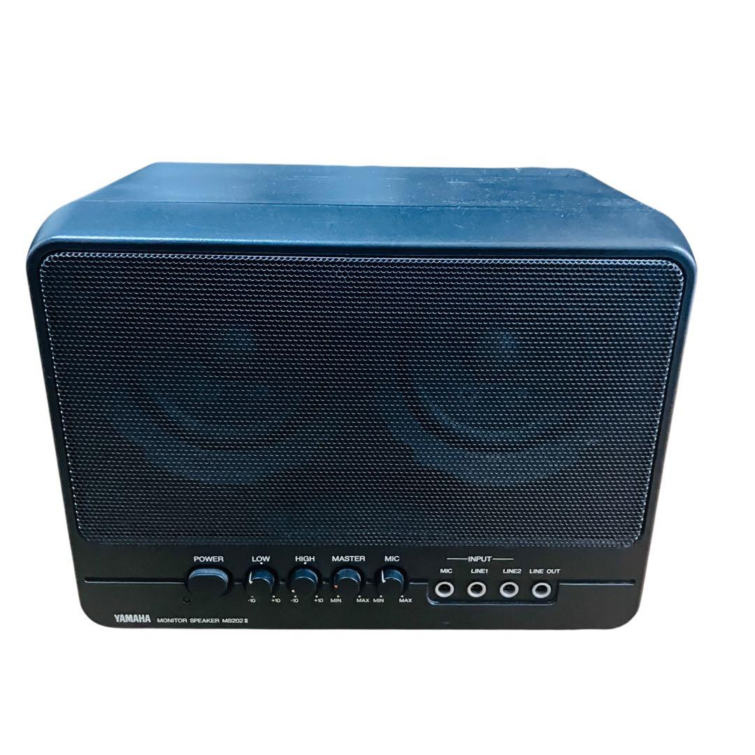 Yamaha Speaker Ms202Ii