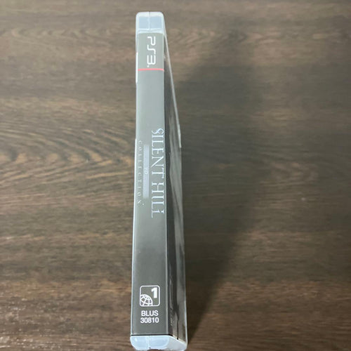 Konami Software (Package Version) Silent Hill Hd Collection Ps3