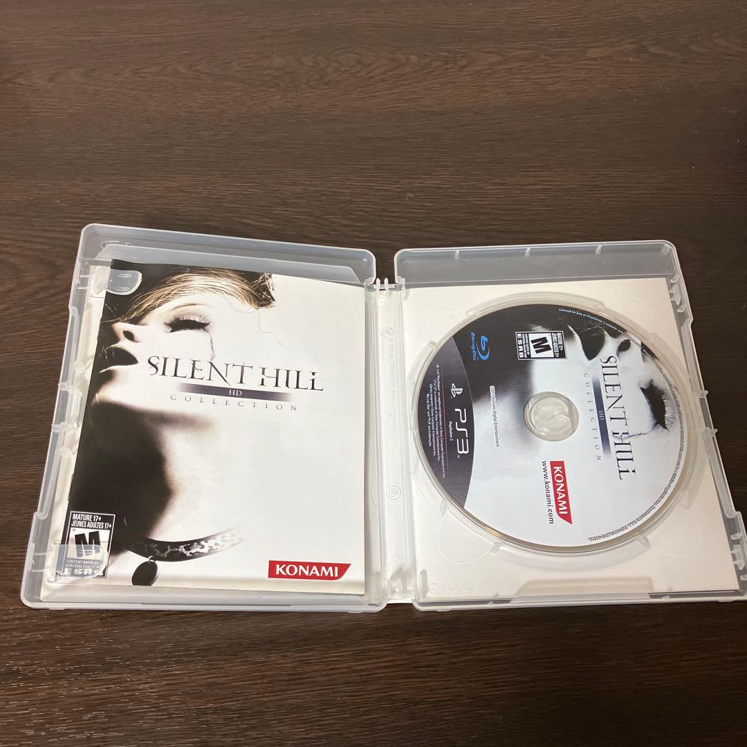 Konami Software (Package Version) Silent Hill Hd Collection Ps3