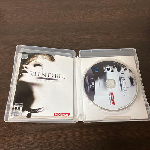 Konami Software (Package Version) Silent Hill Hd Collection Ps3