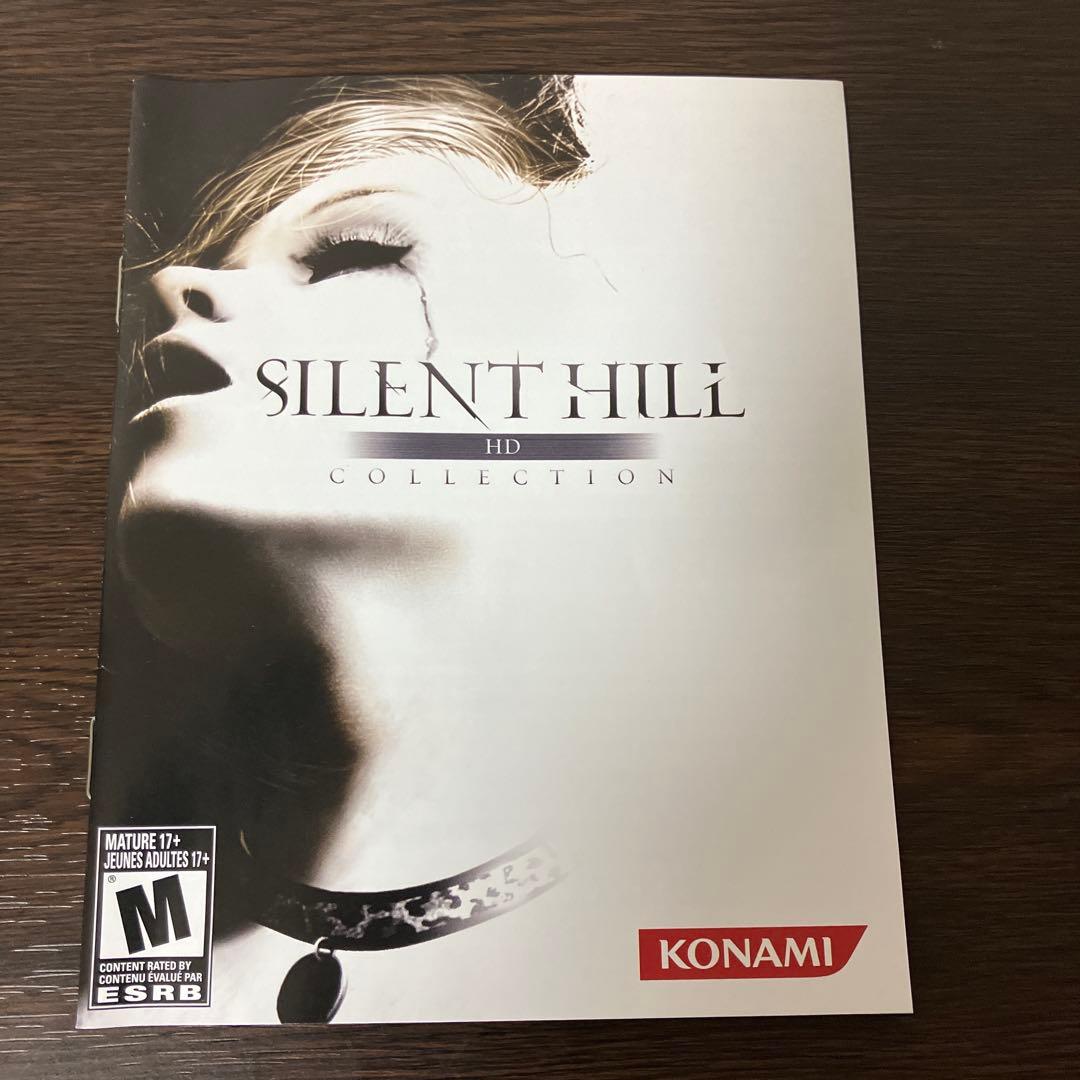 Konami Software (Package Version) Silent Hill Hd Collection Ps3